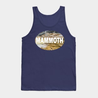 Mammoth Hot Springs Tank Top